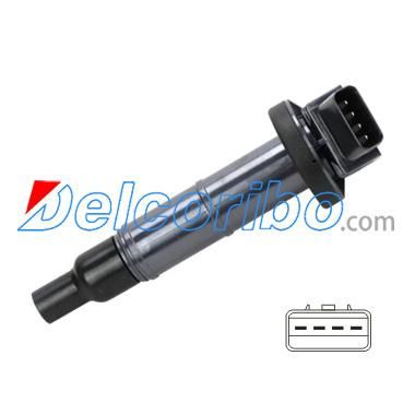 90919-02243, 90919-02244, 90919-19023 for Toyota Ignition Coil