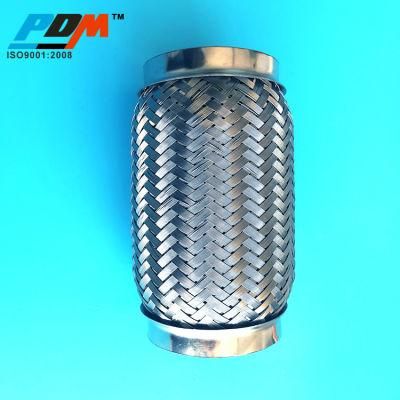 Auto Spare Parts Large Diameter Flexible Exhaust Pipe