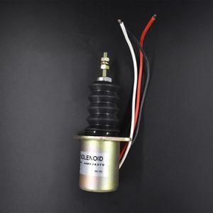 Fuel Shut off Solenoid for John Deere 415 425 455 F915 F925 F935 Am124379