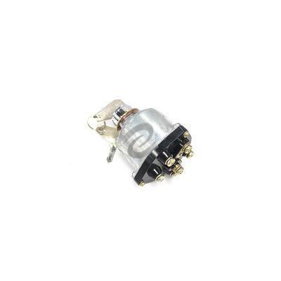 Ignition Switch Key for Heli Mitsubishi Forklift Isuzu Bus Car Jk406