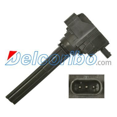 Ignition Coil Jt4z-12029-a Jt4z12029A for 2018 Ford F150
