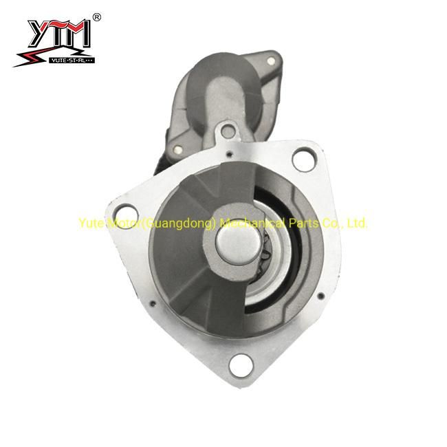 Qd2602c Starter Motor for Pd6 PE6 Ud Bus 24V 11t 6kw 2330096101 S21098d S2815 S2816 S2823b S2825 S2841 S2842 31228011 233009500 2330095000ND 2330095000r 233009