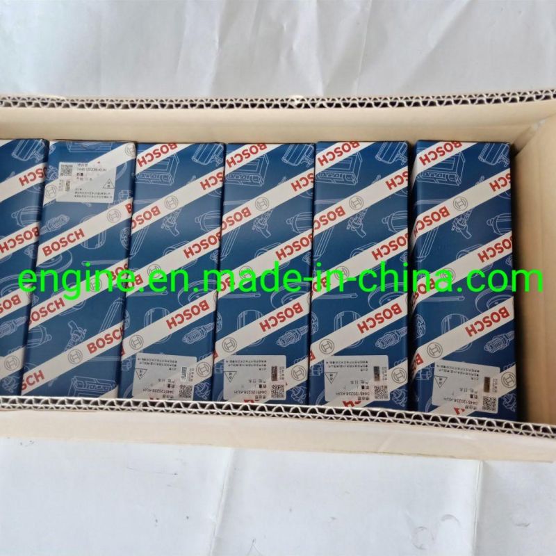 Genuine Isle Engine Fuel Injetcor 4994541 0445120199