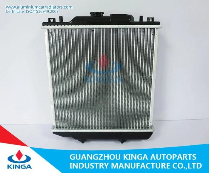 High Cooling Efficient Auto Parts Radiator for Suzuki Alto