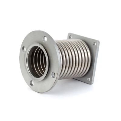 Exhaust Flex Pipe, Hot Sale Truck Automobile Flexible Pipe