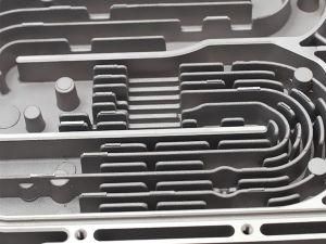 Customized Anodized Aluminum Automobile CNC Machining/Machined/Machinery Parts