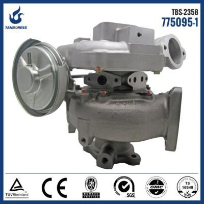 Toyota GTA2359V 1VDFTV 775095 775095-1 775095-0001 769686 Turbocharger