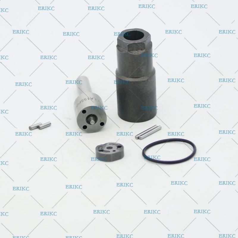 095000-5550 Denso Diesel Fuel Injector Overhaul Repair Kits Nozzle Dlla150p866 Valve Plate 04#, Pin, Sealing Ring Kits for Hyundai HD78W