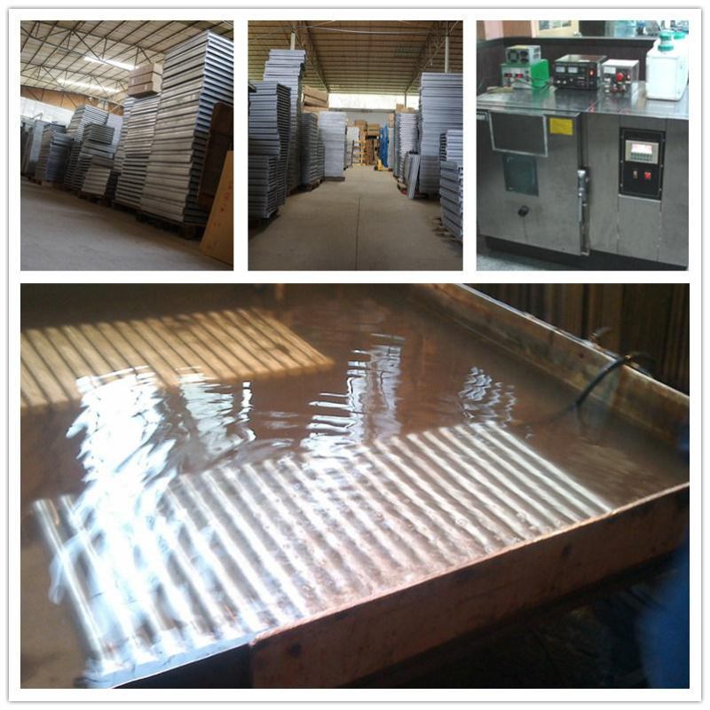 Heavy Duty Truck Radiators for Benz 96-Actros 18tons/Mt