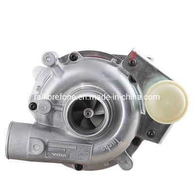 Rhf4h Turbocharger Va420037 8972402101 4t508 Complete Turbo for D-Max 2.5L Td Engine 4ja1-L