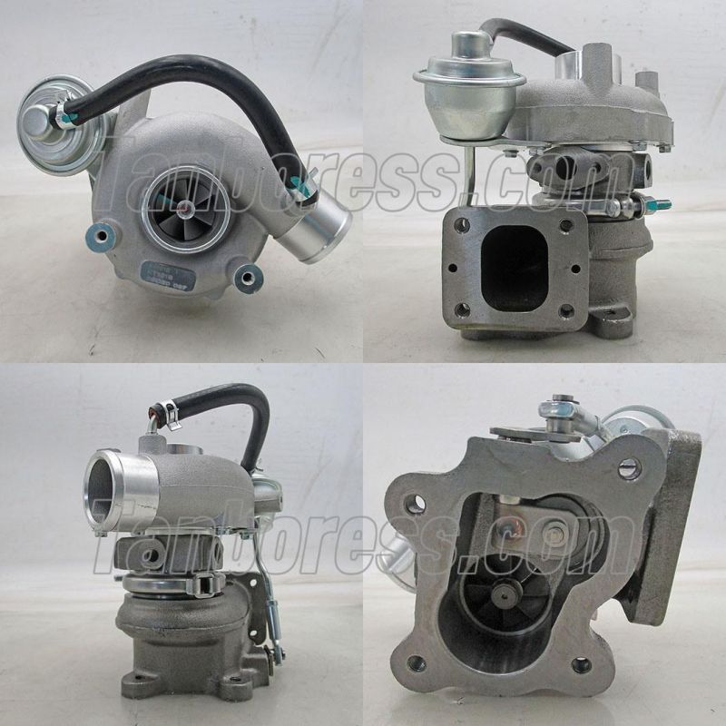 KIA KT101B RF KT101B KT10-1B 0K05813700C 0K058-13700C Turbocharger