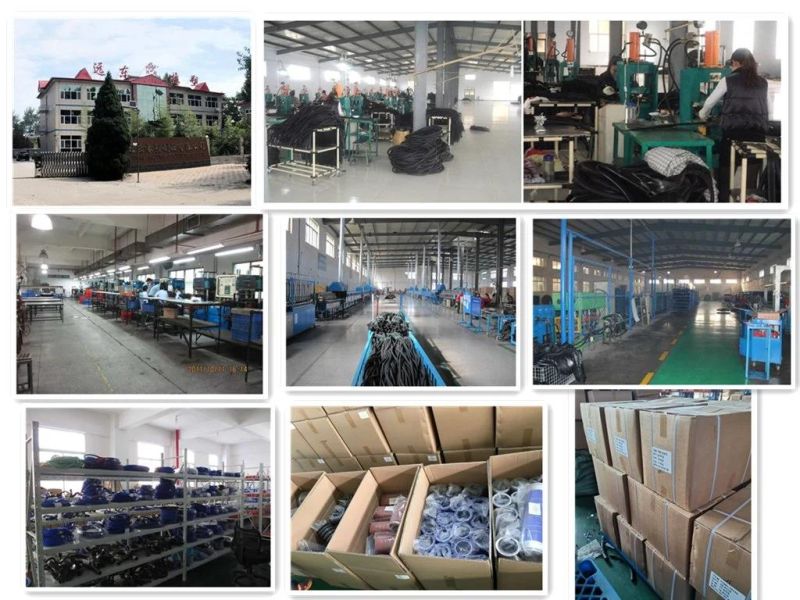 Air Intake Hose for GM 9006477 Rubber Hose Factory