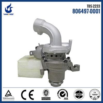 Citroen | Peugeot GTB1449VZL DW10C 806497-0001 806497-0002 783248-0003 turbocharger