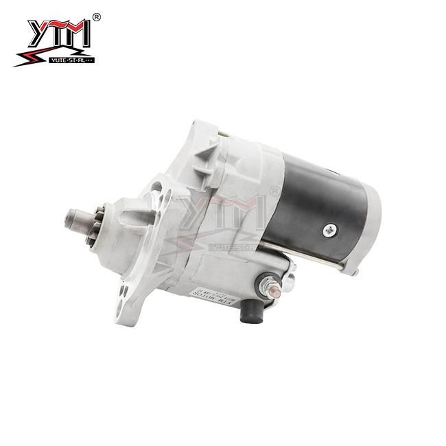 Car Repare D6114 Starter Motor for Truck 24V 9t 5.5kw Car Parts 1987566c1