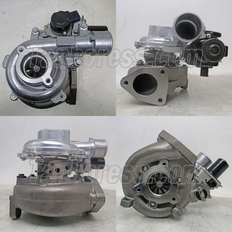 Turbocharger for Toyota Hilux 3.0 1KD 17201-30110 17201-OL040 172010L040