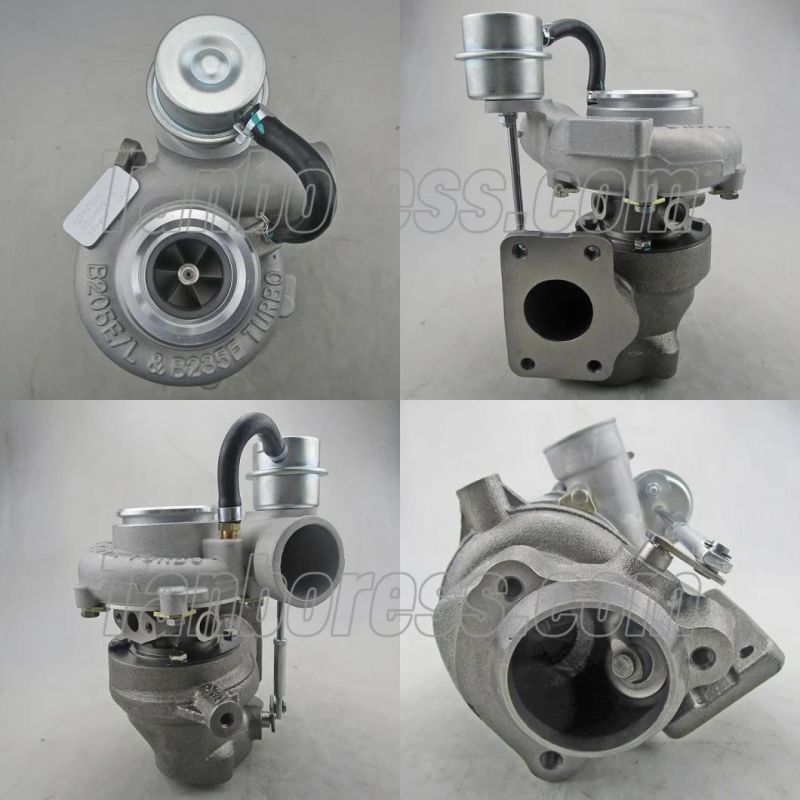 GT1752S turbo 452204-3 452204-0003 452204-2 452204-0002 452204-1 452204-0001 turbo for Saab