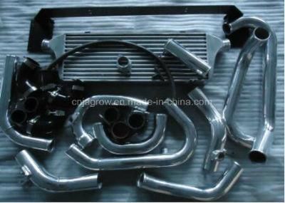 Brand New Intercooler Kit for Subaru Impreza Wrx Sti Ge Gh Gr Gv 07-11