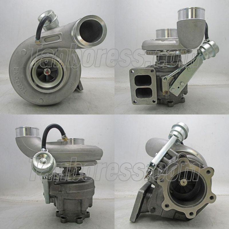 FAW HX55W CA6DM2 3776936 3776937 turbocharger