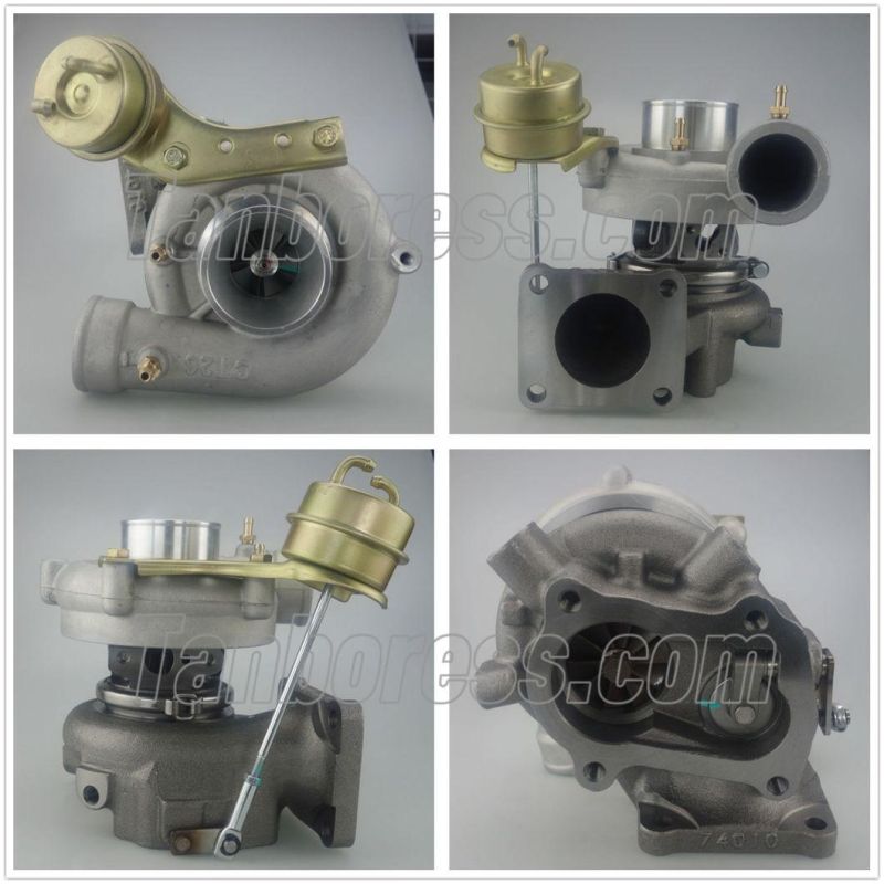 Toyata engine diesel CT26 17201-17030 turbocharger 1720117030