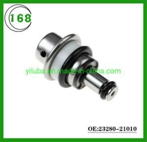 Auto Parts Fuel Pressure Regulator OEM 23280-21010 for Toyota Corolla