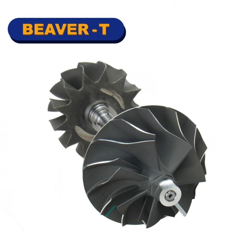 New Gt3782va Turbo Rotor Assembly for Ford Truck 6.0L Navistar V267 Power Stroke Turbocharger