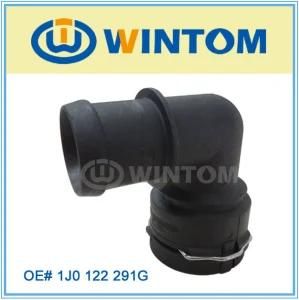 1j0 122 291g Mk4 VW Jetta Gti Vr6 Radiator Coolant Hose Flange