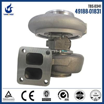 Isuzu Turbocharger turbo parts for TD08H-31M 49188-01831 49188-01830