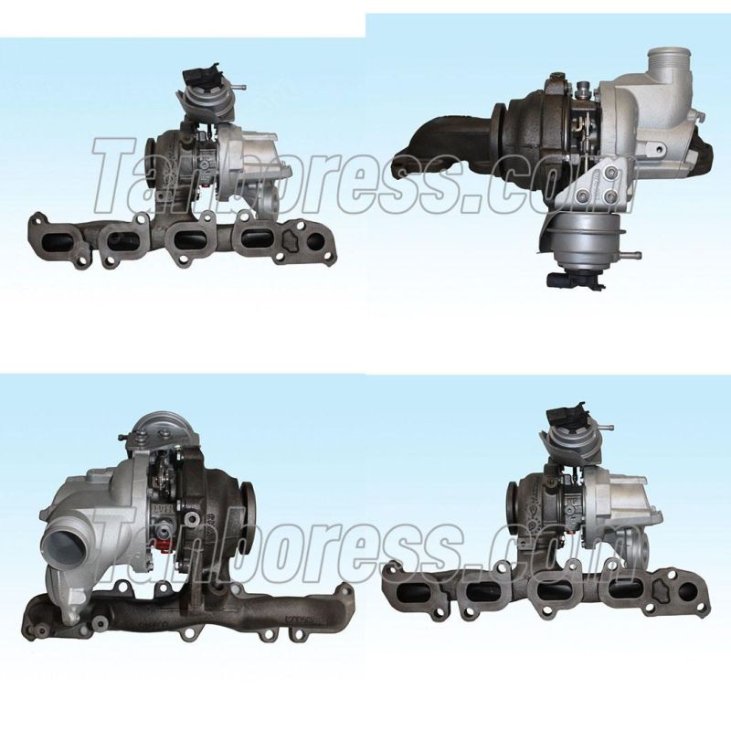 Audi Seat Skoda Volkswagen GTD1244MVZ 813860 813860-0001 813860-1 Turbocharger