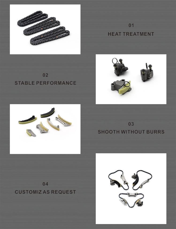 High Quality Chain Kit Automotive Timing Chain Kits for Cadillac