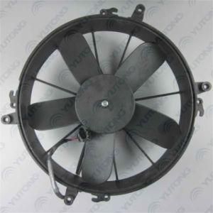 Bus Air Conditioner Spal Condenser Fan Va01-Bp70-79s for Yutong Bus Aircon System, 24V, 273W, Original,