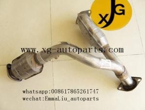 Mitsubishi Pajera Catalytic Converter