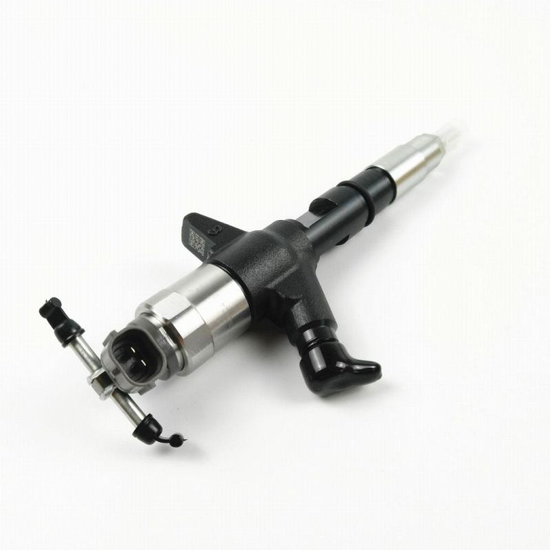 095000-8310 095000-5550 33800-45700 Denso Common Rail Injector for HD78 Mitsubishi for Hyundai