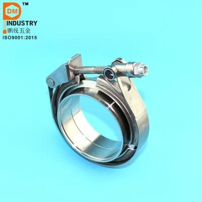 4.0&prime; &prime; Quick Release V Band Clamp Kit