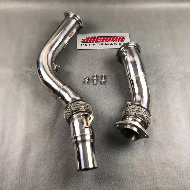 3.0′′ Downpipes for BMW S55 F80 F82 F83 M3 M4 2014+