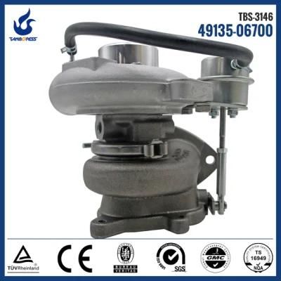 Great Wall TF035 GW2.8TC 49135-06700 turbocharger