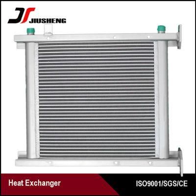 Alunimum Plate and Bar Oil Cooler for Excavator Komatsu PC60-7