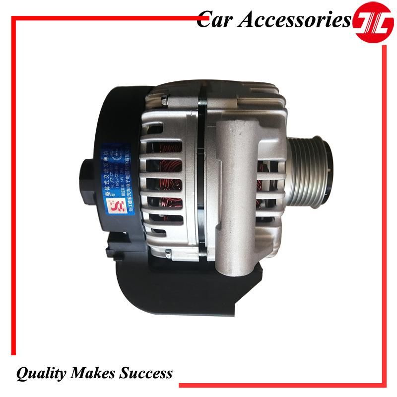 Original Auto Parts 9p2-10300be Alternator 14V 120A for Jiangling Jmc Yusheng Yuhu SUV 1889371 Jfz1150-021