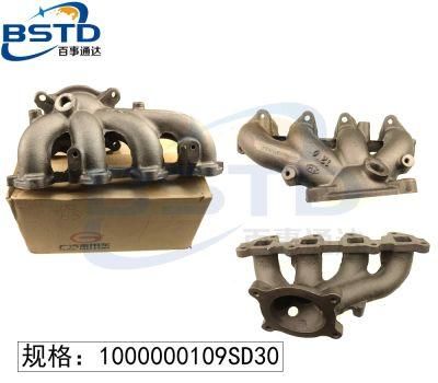 Exhaust Manifold for Ga5 OEM: 1000000109SD30