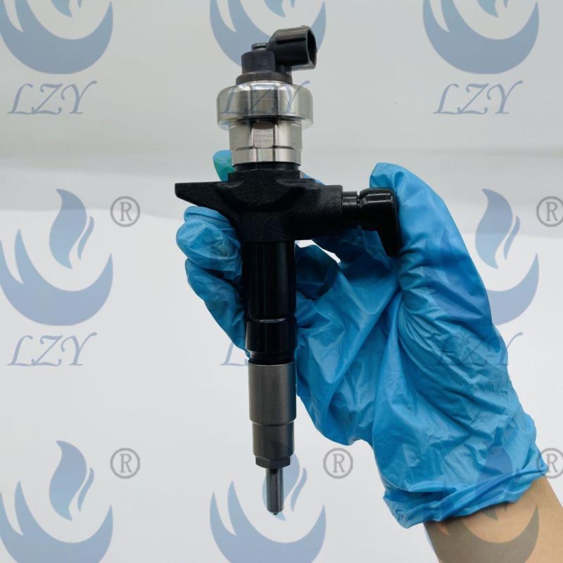 Diesel Engine Parts-- Common Rail Injectors for 4jj1 Injector 095000-6990/8-98011605-0