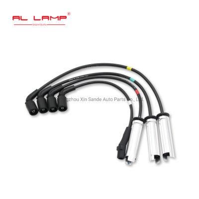 High Voltage Ignition Cable for Daewoo Lanos Kalos 1997 1.5L 96305387