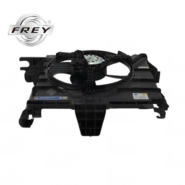 OE 0002009323 Frey Auto Car Parts Engine Cooling System Radiator Fan 300W for Smart 451
