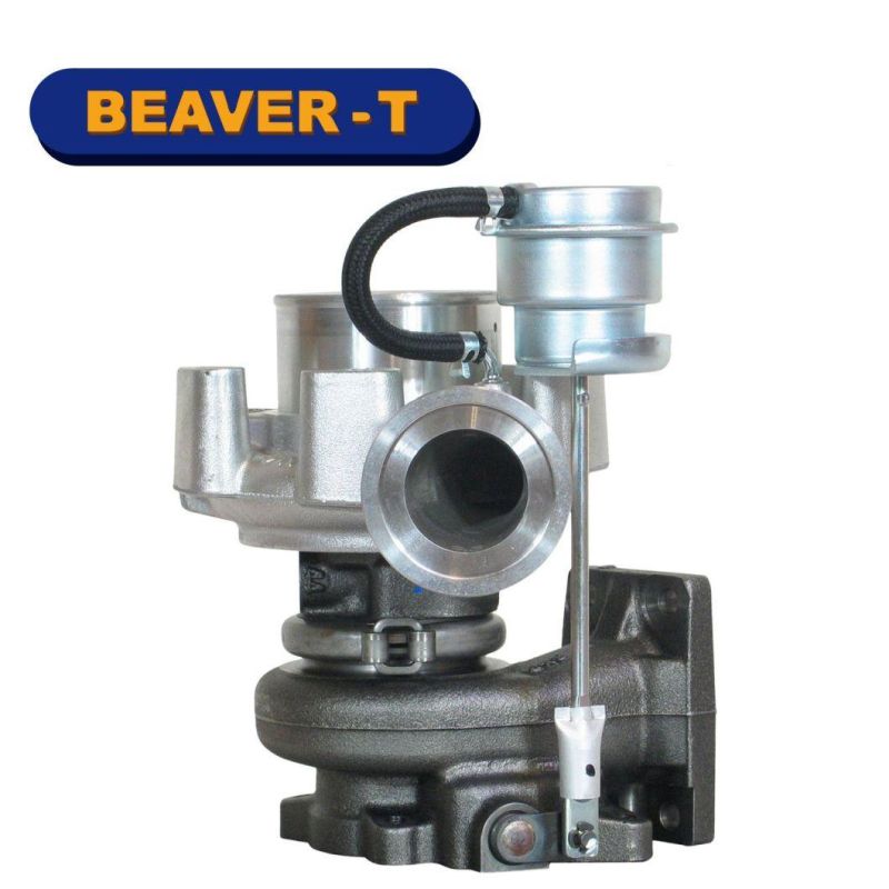 Td04L Turbo Turbocharger for Komatsu Excavator Cummins Qsb3.3 Jlg 3.3L 49377-01720/ Engine Part/ Turbo/ Truck