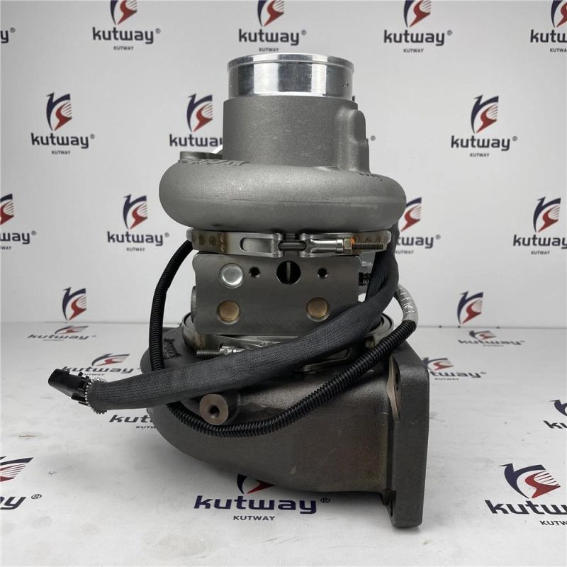 OEM: 3798514/He400vg Fit for Holset Cummins Isx15 Kutway Turbocharger
