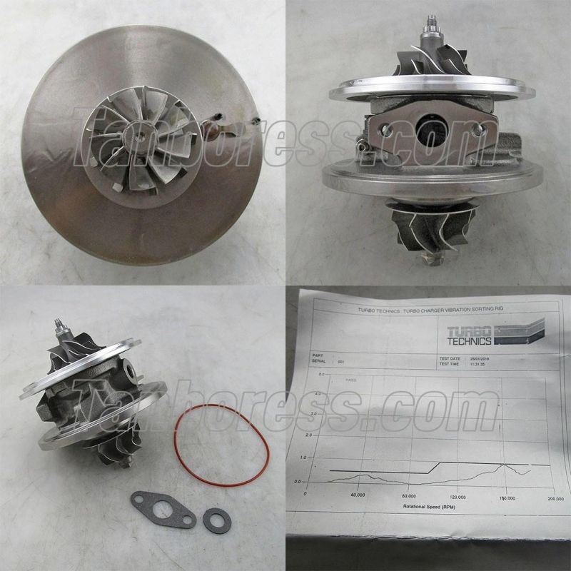 turbocharger GT1749V 720855-1 720855-0003 cartridge for Audi