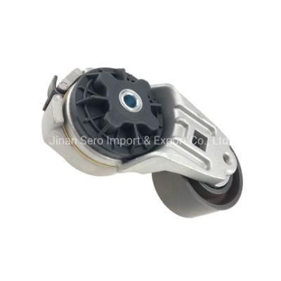 Good Quality Sinotruk HOWO Truck Spare Parts Belt Tensioner Pulley 612630060906 612630060821 for Weichai Wp10 Engine Parts