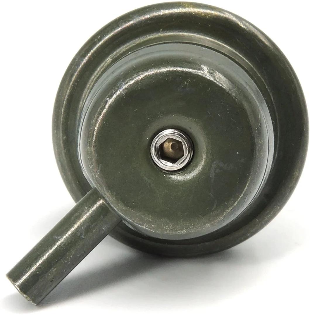 Credit Parts Fuel Injection Pressure Regulator - Kit with Clip and Snap Ring, 4.0bar, Replaces 19210686 Pr203 Skpr203 Pr203t Fp10075