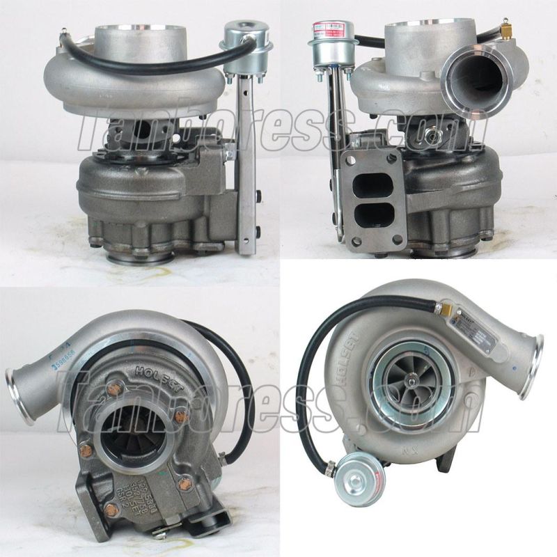 Cummins diesel turbocharger 4042735 HX35W Engine ISB6 Euro-4 ISB6 turbo and CHRA