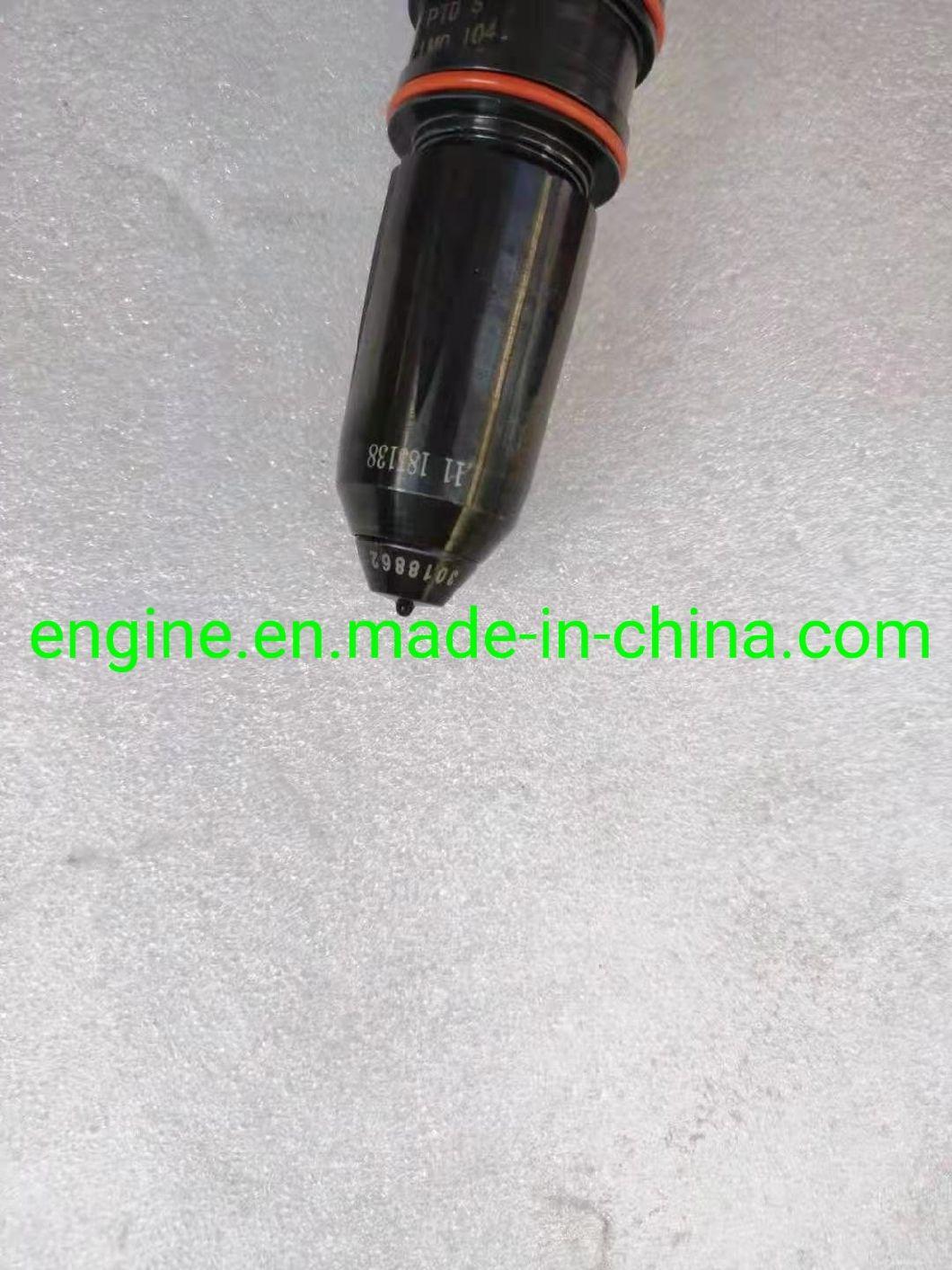 Original Ccec Nta855 Stc Engine Fuel Injector for 3071497 3064457