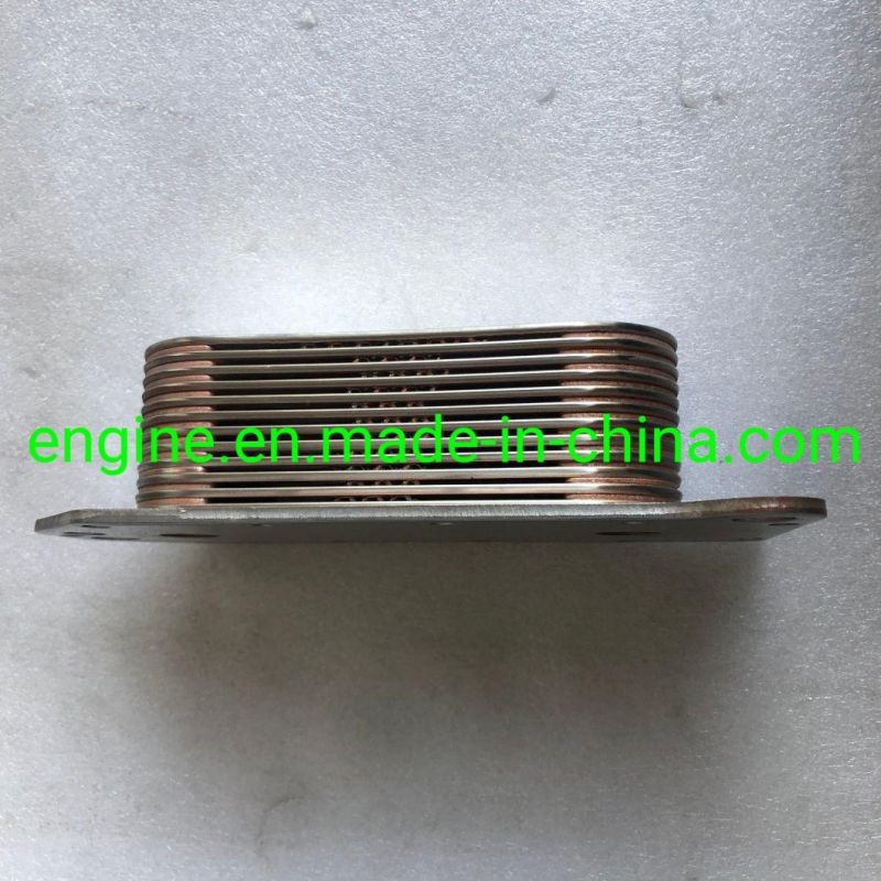 6CT Engine Oil Cooler Core 3974815 3918175 3918174 3914308