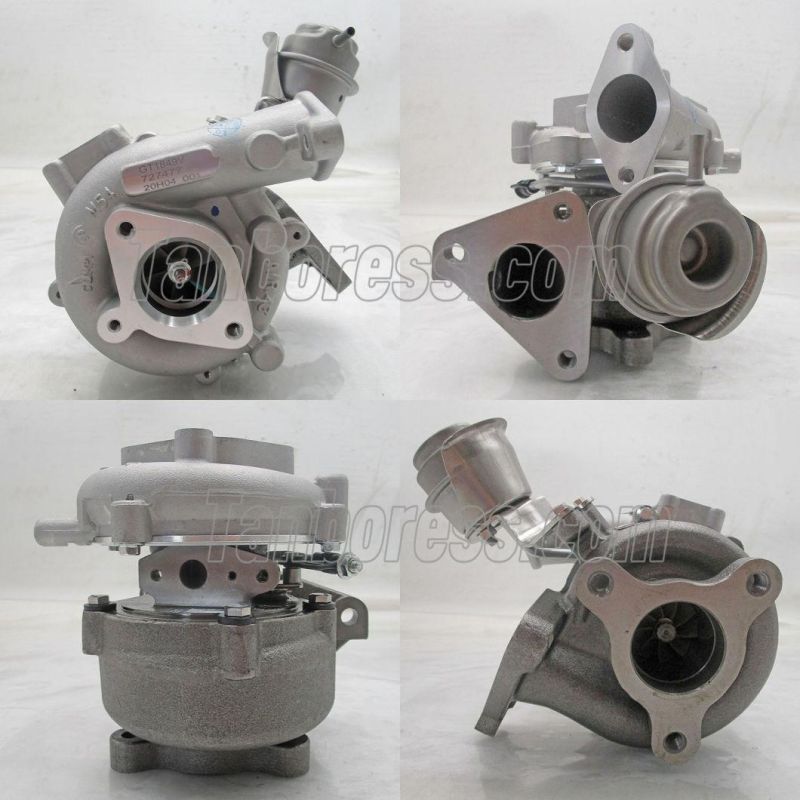 14411-AW400   727477-0002 Nissan turbo GT1849V  YD22 Turbocharger in Stock
